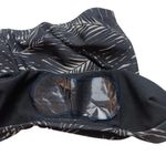 Michael Kors Women's SMALL Logo Ring Shirred Tankini Swimsuit 2 Piece Set NEW Photo 8