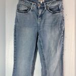 Shyanne  27 Low-Rise Bell Bottoms Western Denim Jeans Photo 2