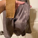 Nine West NWT pebble tan belted sleeveless dress, size 8 Photo 4