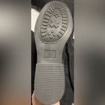 Sun + Stone Black Zippered Boots Size 7 Photo 5