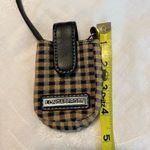 Longaberger Small Plaid  Homestead Case with strap Photo 3