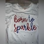 Peach Love  Born to Sparkle Dress
Size Small Photo 3