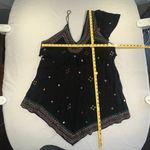 Free People - Lg These Eyes Together One Shoulder Embroidery Asymmetrical Photo 10