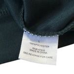 Romeo + Juliet Couture Green Crop Pullover Sweater Women's Size Large | 14-12-2 Photo 3