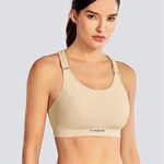 Syrokan velcro adjustable sport bra. Size 46D Photo 2