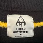 Unif  x Urban Outfitters Striped Layered Look Sweater New Womens XS Photo 5