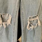 Wild Fable  Highest Rise Baggy Distressed Jeans Photo 2
