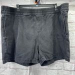 Terra & Sky  Women's Casual Gray/Black 2X Shorts Photo 0