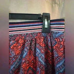 Cato Women’s Blue&Red  Skirt Photo 1