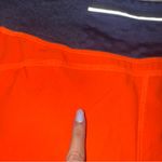 Rabbit Orange & Blue Running Shorts Photo 6