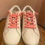 Vintage Havana giselle leopard print sneakers Photo 2