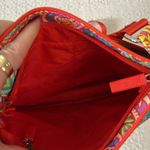 Vera Bradley ‎ Lighten Up Slim crossbody in Paisley in Paradise Photo 6