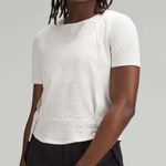 Lululemon Lightweight Stretch Running T-Shirt *Airflow Photo 0