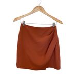 Aritzia Wilfred Esteli Mini Skirt Size 2 Photo 2