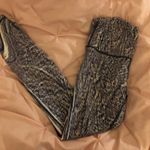 Lululemon Snake Skin Lulu Leggings!  Photo 0