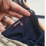 Love Culture ✨  Crochet Romper Lace Trim Floral✨ Photo 3