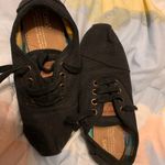 Toms Black Shoes Photo 0