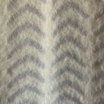 Solitaire Cozy White and Gray Women's Sweater Photo 2