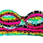 Delia's Delia’s NWOT Bando bikini top - M Photo 0