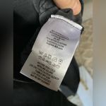 Free People  Jeans Skinny High Rise Black Denim Distressed Boho Dark Academia 90s Photo 4