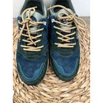 New Karhu Aria 95 Sneaker Dark Forest Green Blue Unisex Sneaker F803105 sz 8.5 Photo 6