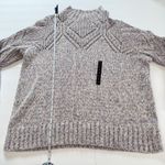 Torrid NWT  Purple Space dye Pullover Turtleneck Pointelle Sweater‎ Size 2X Photo 11