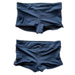 TYR Women’s Della Boyshort Bikini Bottom Blue Size XL Triathlon Swimwear Photo 6