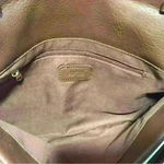 Apt. 9  NWT Marissa Clutch Brown Studded Envelope Crossbody Purse Photo 5