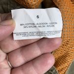 Gloria Vanderbilt NWT ‎ sage green lightweight pants size 6 Photo 5