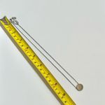 stainless steel Milor Evil eye rhinestone pendant necklace Blue Photo 5