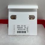 Talbots NWT  Tortoise Hoop Earrings Photo 3