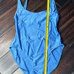 Los Angeles Apparel One piece swimsuit bathing suit bodysuit low back summer Photo 2