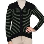 Olive & Oak ✨  Navy/White Striped Cardigan✨ Photo 0