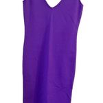 Forever 21  Junior Girls Pullover Sleeveless Purple Tight Dress Size Small Sku 10 Photo 1