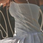 ZARA  Embroidered Dress Photo 5