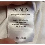 Alala  X FlyWheel Never Coast Racerback Tank Size Small Photo 4