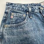 AG Adriano Goldschmied Adriano Goldschmied AG Phoebe Vintage High Waisted Tapered Leg Jeans Photo 8