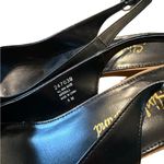 Slinky Brand  Black and Tan Heels Photo 3