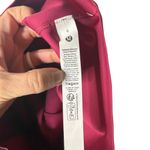 Lululemon  Glow Up Super-High-Rise Tight 25" in Magenta Smoke Size 6 New Photo 8