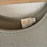 Nation Ltd Birkin Tank Dress NWT in Safari Photo 6