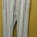 Lululemon Women’s Light Gray Jogger Pants Size 4 Photo 0