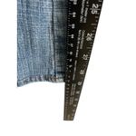 Bongo Vintage Y2K  Jeans Juniors 13 Flare Pockets Low Rise Distressed 2000s Photo 3