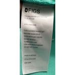 FIGS  Technical Collection Green Stretch Scrub Top Medical Uniform Work Size XXS Photo 8