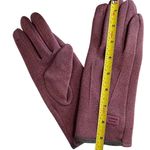 Touchscreen‎ Compatible Winter Thermal Finger Driving Gloves PURPLE Causal OS Photo 3