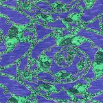 Lilly Pulitzer  Noelle Hooded Elephant Print Long Sleeve Tunic Pullover Top Large Photo 6