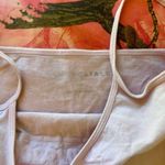 Aeropostale n.y.c. y2k vintage 2000s baby pink + white tank top cami Photo 7