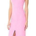 Likely  Bubble Gum Pink Spaghetti Strap Mini Brooklyn Dress size 4 Photo 0
