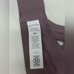 Athleta Advance Sprint Bra B-DD 38C High Support Molded Cup Purple New With Tags Photo 1