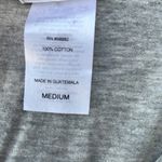 Harley Davidson  (Eden Prarie, MN) gray short sleeve v-neck t-shirt size medium Photo 5