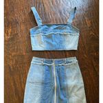 Emory park Denim Set Photo 0